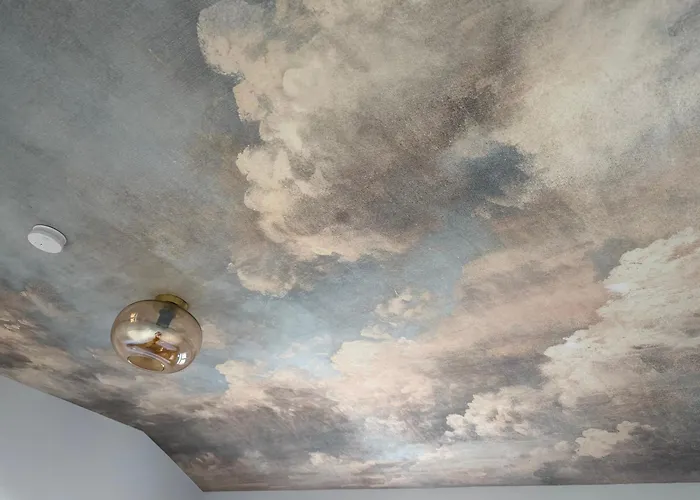 Apartment Art And Elegance, Family Friendly 2bedroom Near Frankfurt Airport, Free Parking